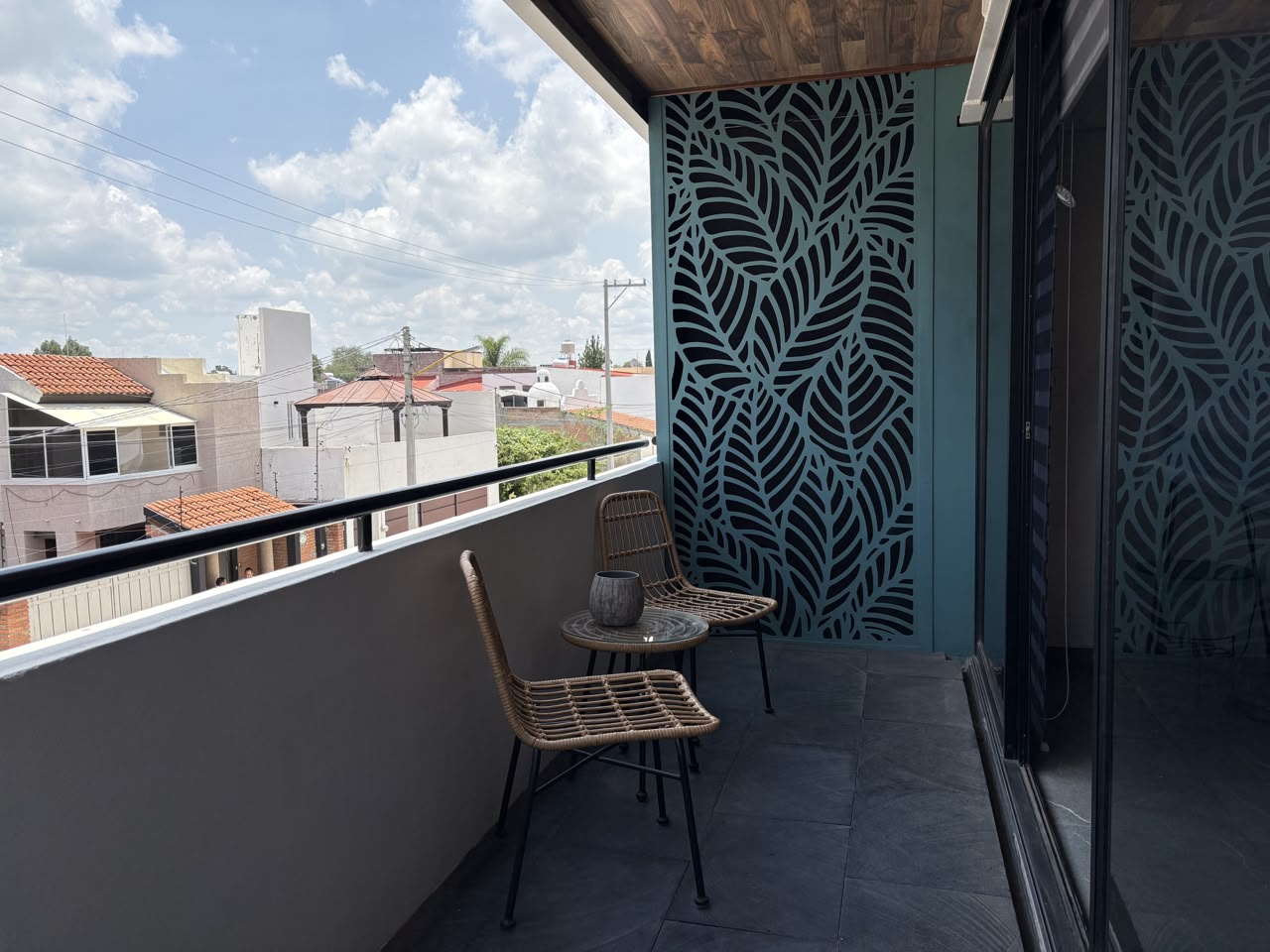Espacio de propiedad en Vértika